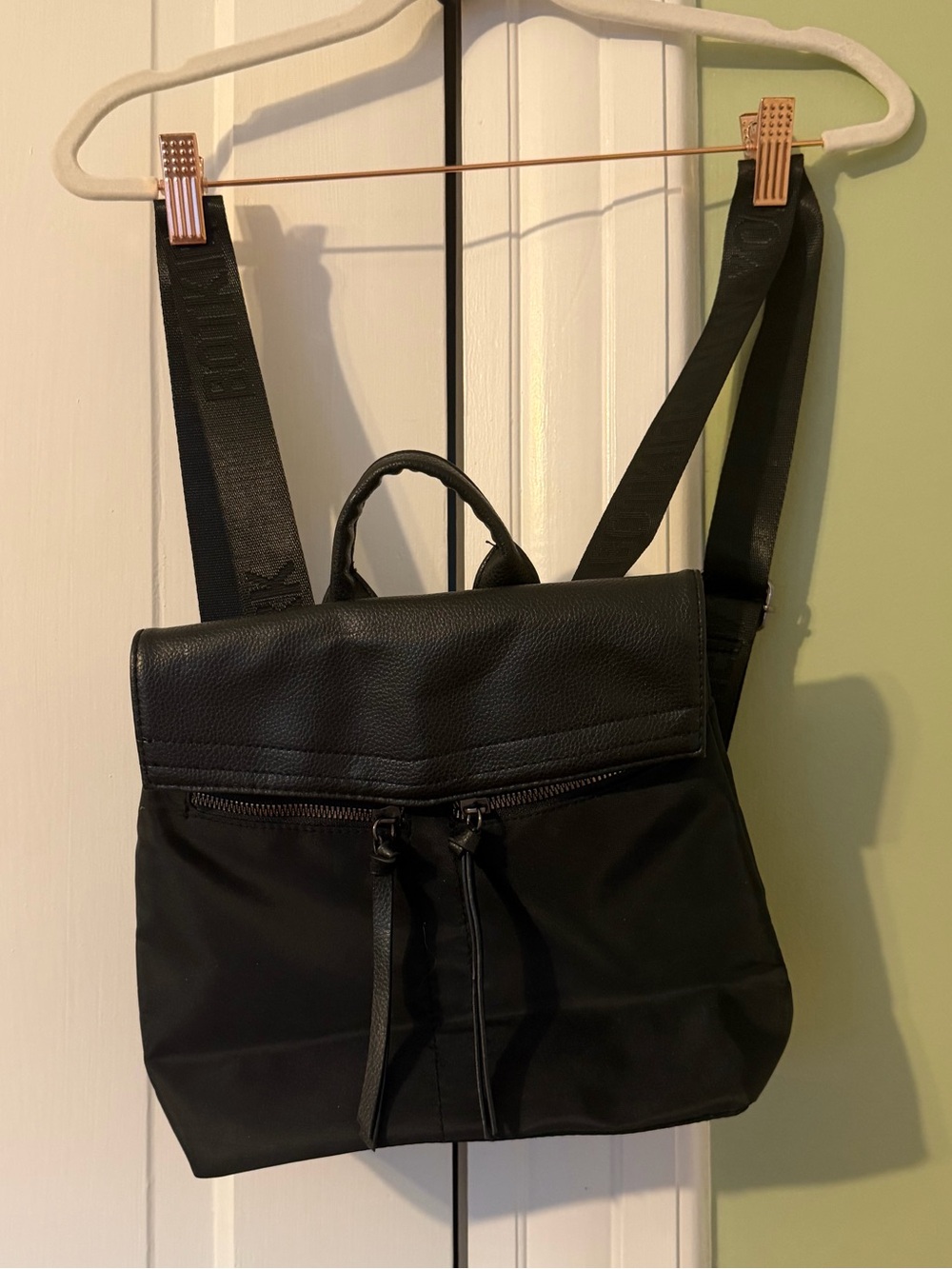 botkier Mini Backpack - Black